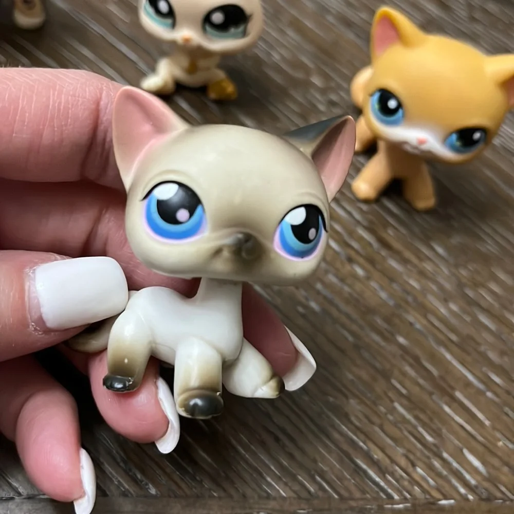 Hasbro littlest pet
